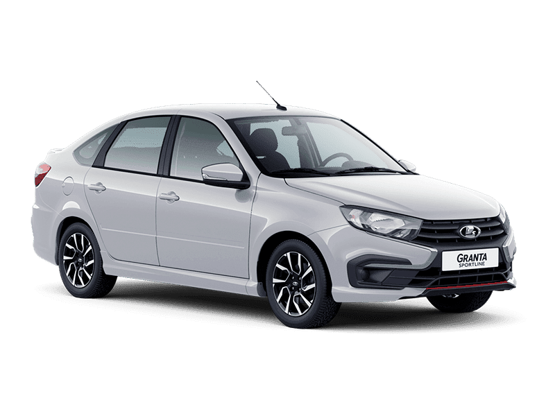 Lada Granta Sportline Лифтбек купить по цене от 1 381 000 рублей