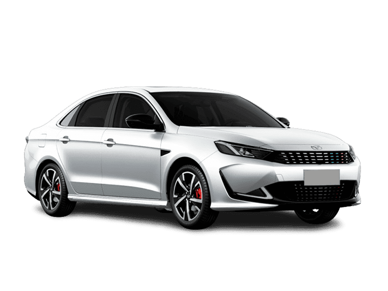 KAIYI E5 по цене от 1 225 000 рублей