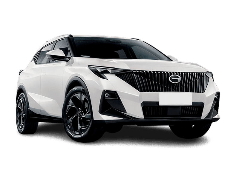 GAC GS3 с автосалона по цене от 2 449 000 рублей