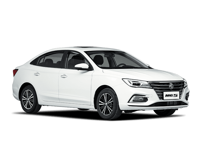 MG 5 в наличии по цене от 2 399 000 рублей