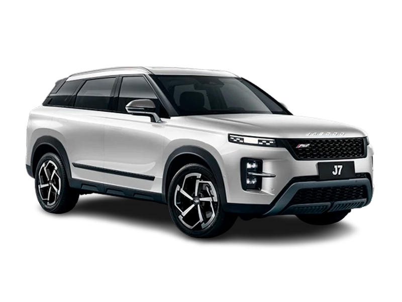 Купить Jaecoo J7 Новый в Тюмени - Белый