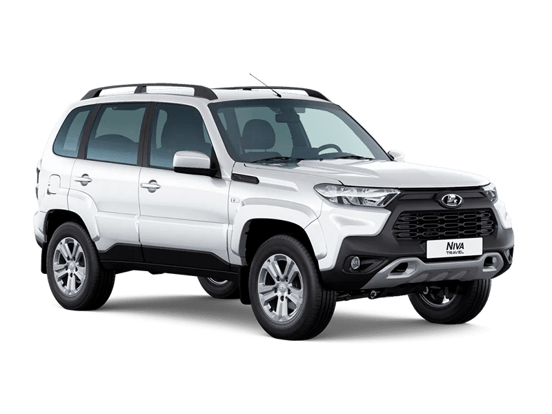 Купить Lada Niva Travel в Тюмени - БЕЛЫЙ "ЛЕДНИКОВЫЙ" (221)