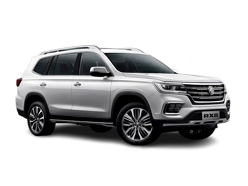 Купить MG RX8 в Тюмени - Белый